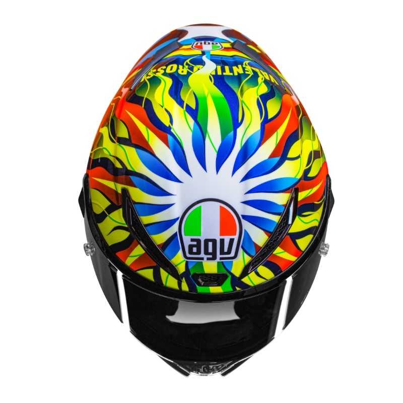 ★最安★agv PISTA GP RR ソレルナ2019 XL(61-62)★取寄せ品★ 全世界2500個限定発売【 PISTA GP RR - SOLELUNA 2025】